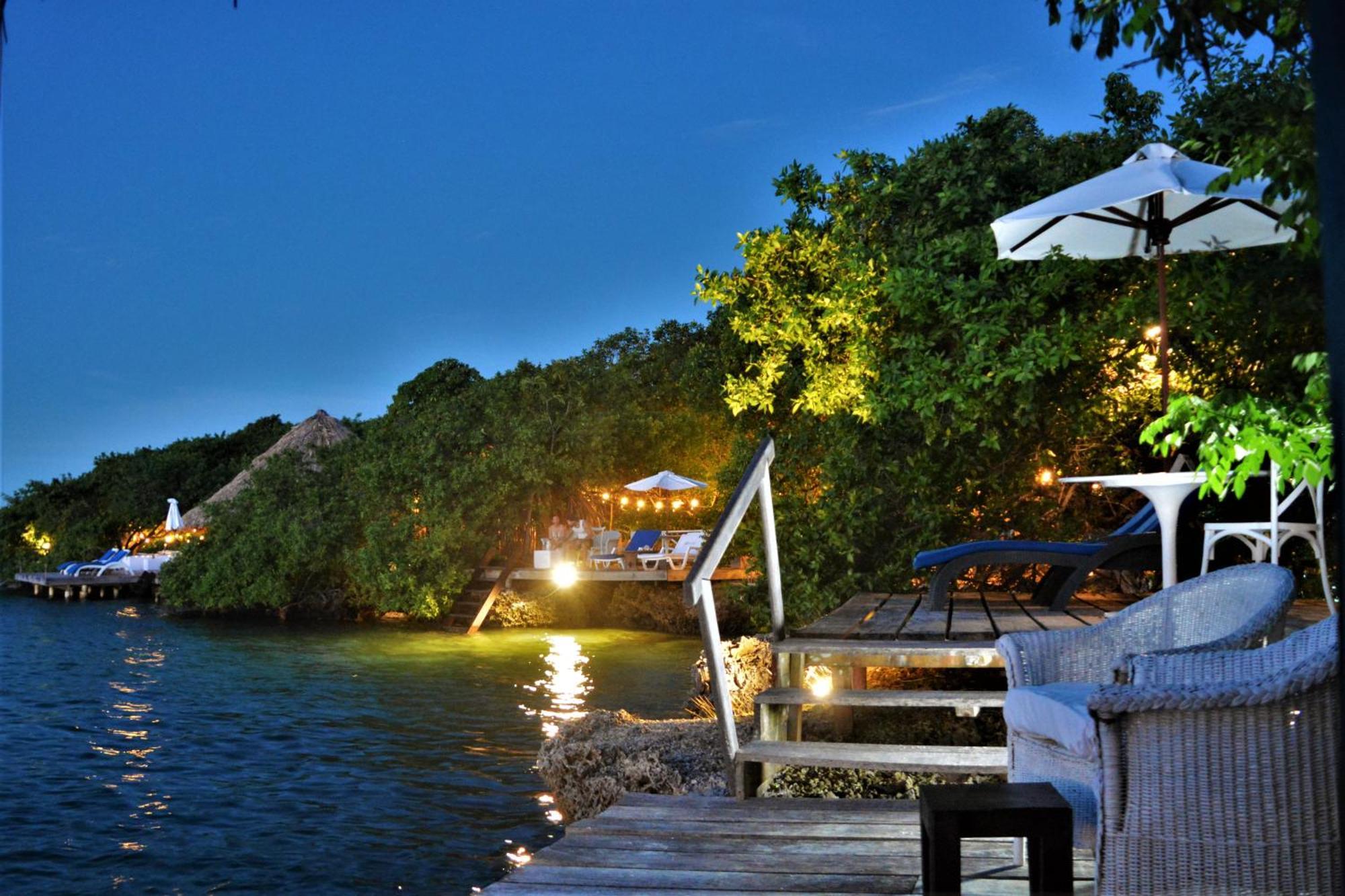 Hotel Coralina Island Isla Grande  Extérieur photo